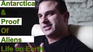 Emery Smith - Antarctica & proof of Aliens Life on Earth (2018)