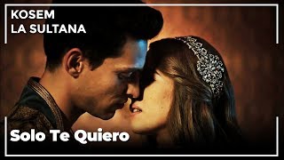 Noche especial del sultán Ahmed y Anastasia | Kosem La Sultana