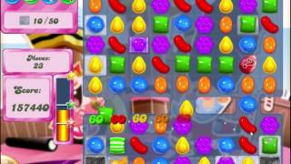 Candy Crush Saga Level 385 Hard Level