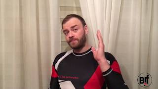 как складывать GI (кимоно) для BJJ