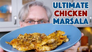 ? Incredible Chicken Marsala Recipe
