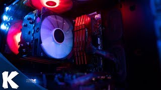 AIRGOO | Wicked Addressable RGB & Fan Controller | RGB PC Build