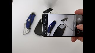 Essential Phone - Camera App vs. Google Camera App-Shutter and Speed