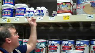 How To Stop Water Leaks From Concrete Cracks