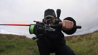 Лучшая бюджетная катушка для спиннинга tsurinoya Nano снято на камеру GoPro Session 4 Full HD 60 FPS