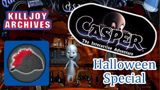 Casper: The Interactive Adventure — Halloween Special 2013!