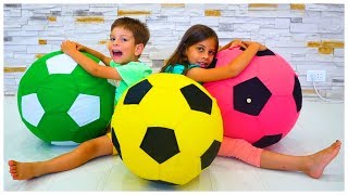 Head Shoulders Knees and Toes Song by KLS