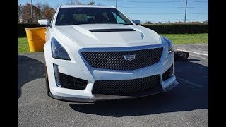 Cadillac CTS V - Quick Review
