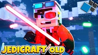 Я ПЕРЕШЕЛ НА СТОРОНУ ЗЛА! Minecraft Jedicraft OLD
