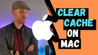 How to clear out Cache on Mac OSX El Capitan | VIDEO TUTORIAL