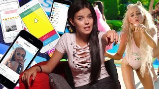 За красотата, Сузанита и фалшивите Instagram снимки