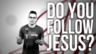 312. Do You Follow Jesus?