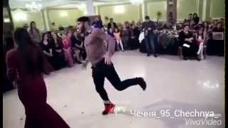 Чеченская лезгинка Chechen dance