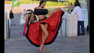 4K Video OC Fashion Week 2019 Summer Soka UHD Part-2