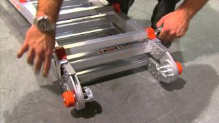 SkyScraper™ How-to Video - Little Giant Ladder Systems