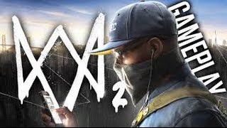 Watch Dogs 2 Gameplay PC  [1080p/60] [FPS] ALL PRESETS Graphics Comparision [GTX 960]