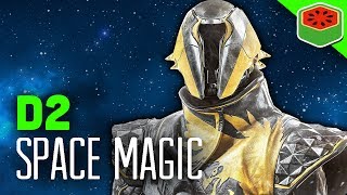 SPACE MAGIC MASTER RACE | Destiny 2 Beta Gameplay
