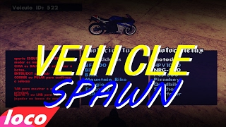 COMO INSTALAR MENU DE CARROS PARA GTA SA - ( Vehicle Spawner )