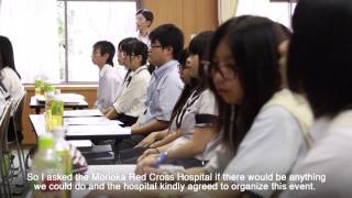 3 years after Japan disaster, nursing students pursue their dreams