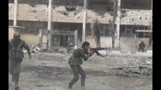 Battles for Syria | November 1st 2017 | Images from Deir ez Zor