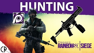 Hunting - coreRoss Live Stream - Velvet Shell - R6