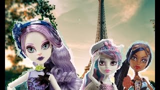 Катрин ДеМяу Мрачное Цветение | Обзор | Catrine DeMew Gloom & Bloom | Review