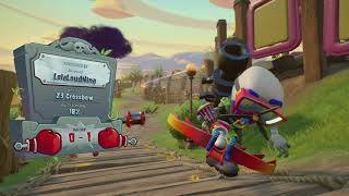Plants Vs Zombies Garden Warfare 2 Legendary At Walnut - Ice Pea (4K60)