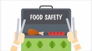 Summer Food Safety Tips - Beach Safety 1