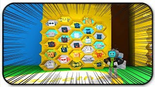 Unlocking Every Bee In The Game - Roblox Bee Swarm Simulator