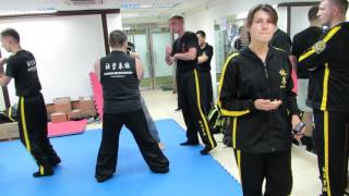 Leonid Smirnov - Подготовка (2) к соревнованиям 4WWCC, Hong Kong - 2016.