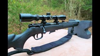 Savage Model 93 -  22 Magnum