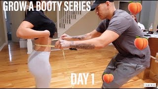 GET THICC SERIES / EPISODE #1