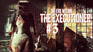 Прохождение The Evil Within: The Executioner #3 Солдат