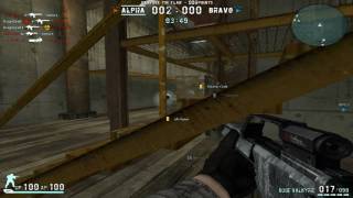 -EvolutioN- member gurudaa hacking in clan war - Combat Arms