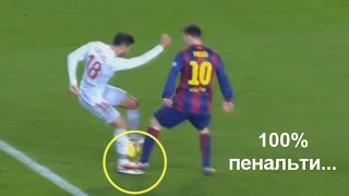 Кто руководит «Барсой» - Месси или Энрике?!