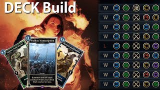 Tullius' Conscription DECK Build | The Elder Scrolls Legends