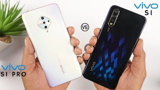 VIVO S1 Pro vs VIVO S1 Speed Test , Camera Test & Comparison [Urdu/Hindi]