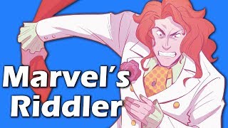 What's the Deal With Arcade, Marvel's Riddler?