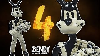 Handmade TOM ("New Boris") ★ BATIM: CHAPTER 4 ➤ Polymer clay Tutorial Tutorial ✔ Giovy Hobby