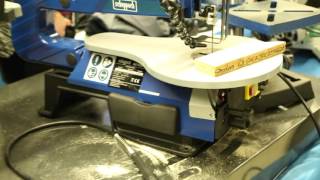 Лобзиковый станок Scheppach SD 1600f