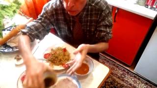 СУПЕР ХЛЕБ ИЗ РЖИ. Виталий Островский. Живой домашний ржаной хлеб.