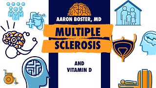 Multiple Sclerosis and Vitamin D [Important!]