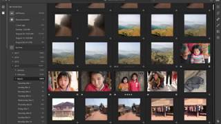 Lightroom CC Overview — Using the Organizational Tools