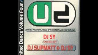 (CD 2) United Dance - Volume Four (DJ Sy Mix) (1996)