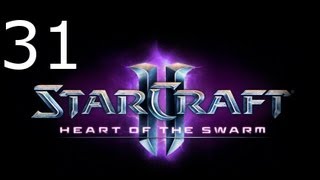 ➜ Starcraft 2 - Heart of the Swarm Walkthrough - Part 31: Mutalisk Evolution [Brutal]