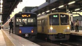 Seibu Ikebukuro Line 2010.01.02