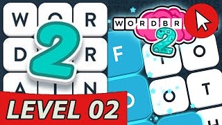 WordBrain 2 Shapes Level 2 Answers (Android/IOS)