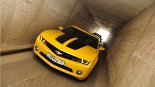 Bumblebee в Белгороде