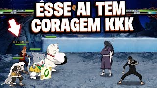 O PLAYER MAIS TROLL QUE VOCÊ VAI VER NA SUA VIDA! | Naruto Online