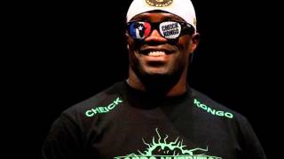 Rackstarz - Walk the Night (Cheick Kongo's UFC 159 Entrance Song)